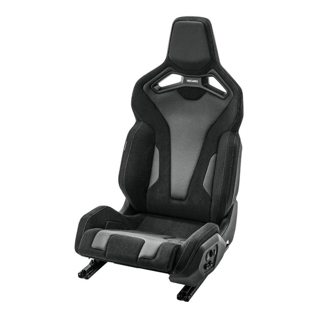 RECARO 633.000.2B57 Right Seat Sport C, 3 doors, Leather Black/Dinamica Black Photo-0 