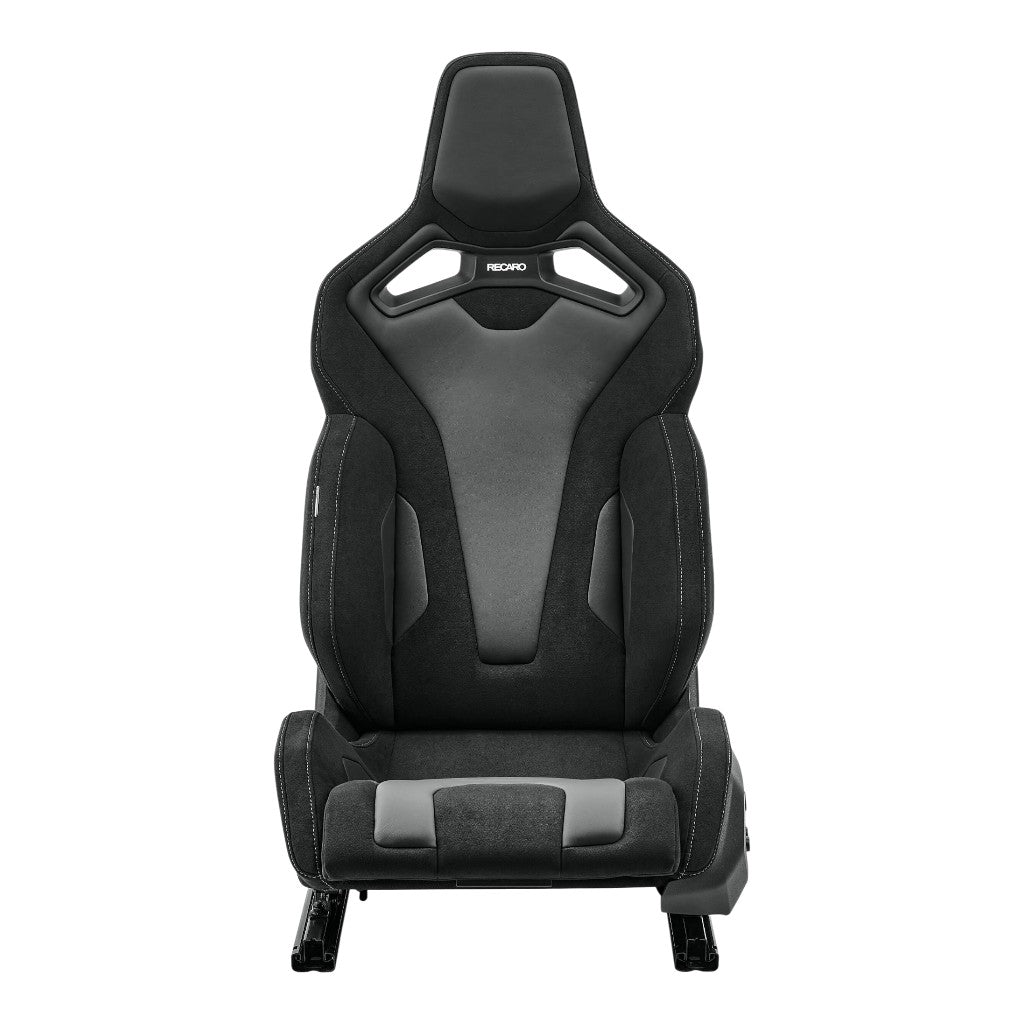 RECARO 633.000.2B57 Right Seat Sport C, 3 doors, Leather Black/Dinamica Black Photo-1 