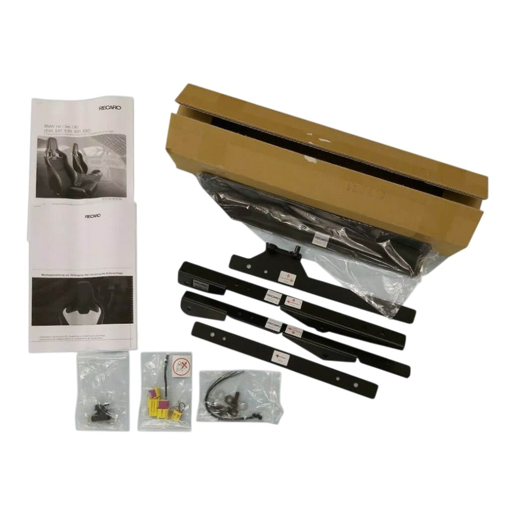 RECARO 68.89.19 Left Seat Conssole without Slide for BMW 1 Series (E87) / BMW 3 Series (E90/E91) Photo-0 