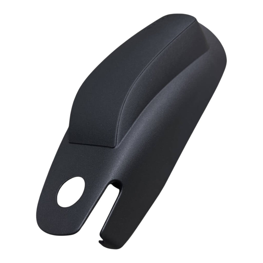 RECARO 7226960.1.59.ET Left Seat Backrest Cover for Sportster CS / Cross Sportster CS, Black Photo-0 