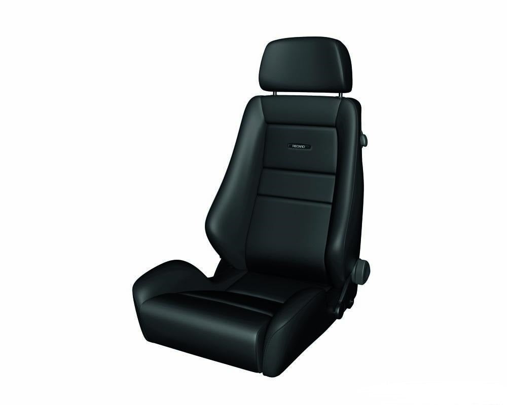 RECARO 088.00.0B26 Seat Classic LX Leather black Photo-0 