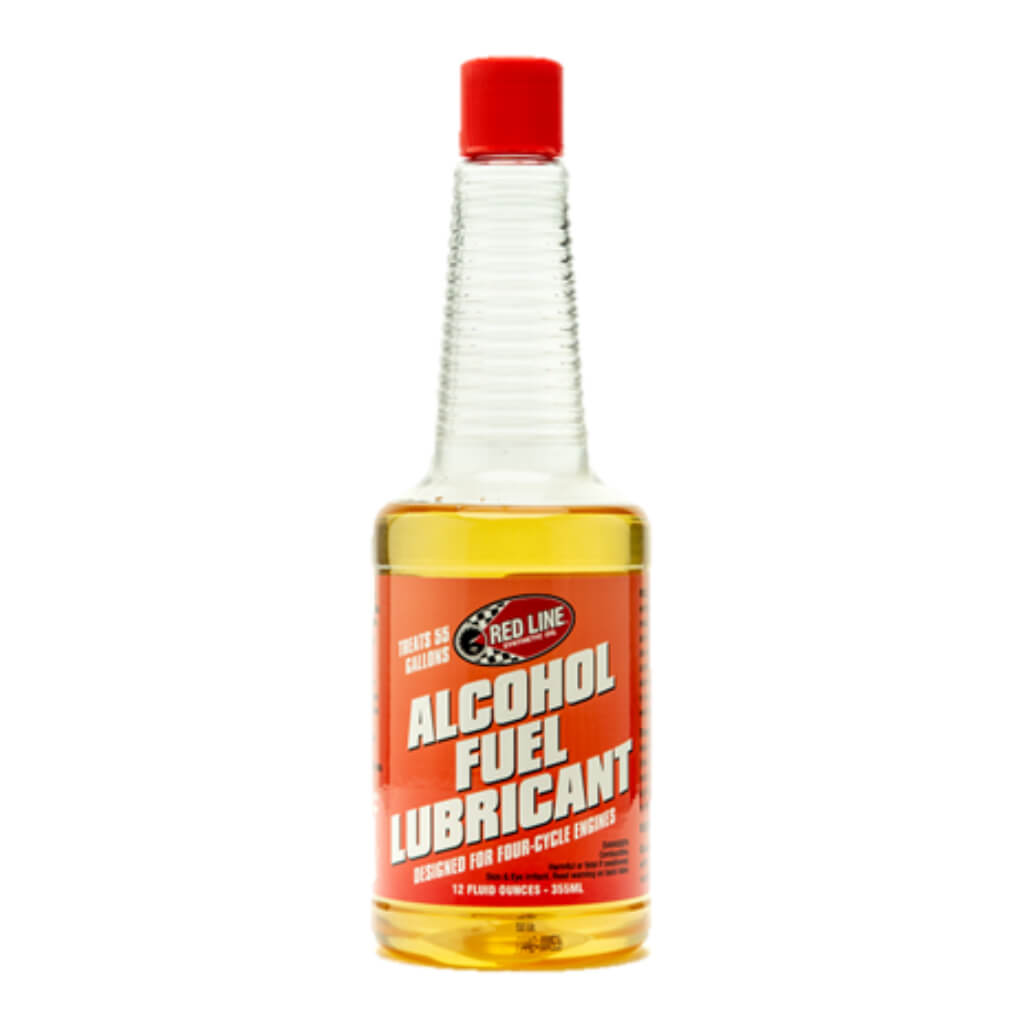 RED LINE OIL 41102 Alcohol Fuel Lubricant 0.35 L (12 oz) Photo-0 