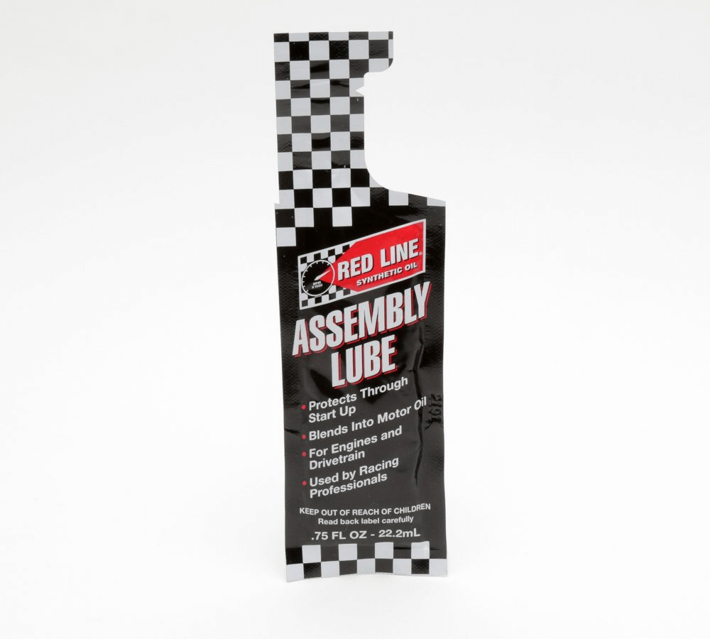 RED LINE OIL 80326 Assembly Lube 0,021 Kg (3/4 oz) Photo-0 