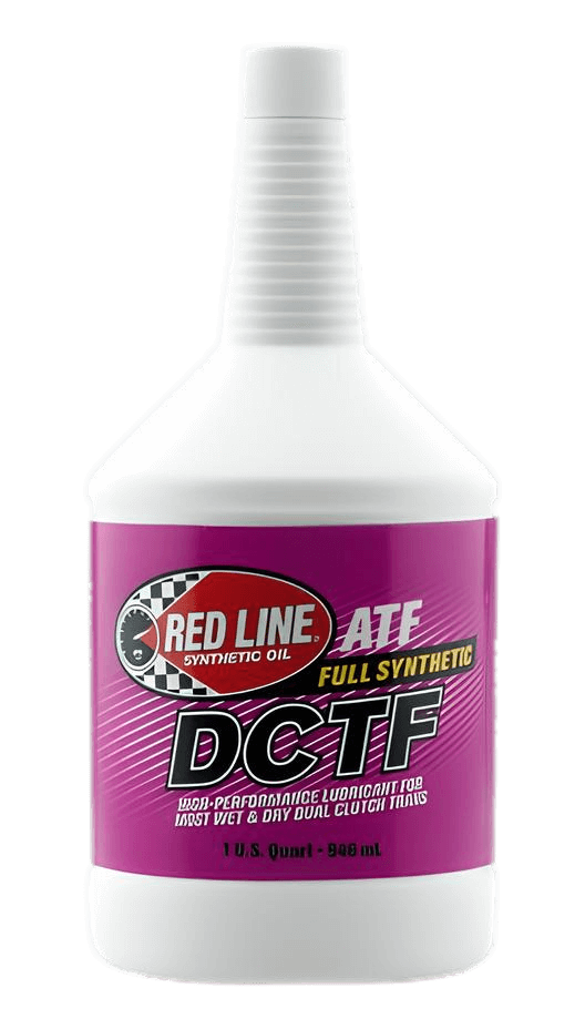 RED LINE OIL 31006 DCTF Dual Clutch Transmission Fluid 18.93 L (5 gal) Photo-0 
