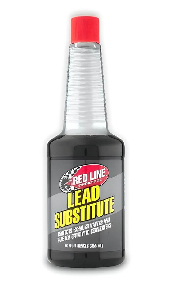 RED LINE OIL 60206 Fuel Additive Lead Substitute 18.93 L (5 gal) Photo-0 