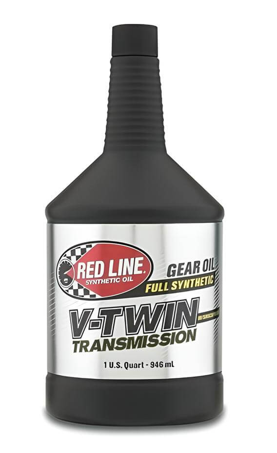 RED LINE OIL 42808 V-Twin Transmission Oil with ShockProof 208 L (55 gal) Photo-0 