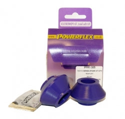 POWERFLEX PFR1-305 x2 Trunnion Mount, Rear Axle ALFA ROMEO P6 Spider, GTV All Series (1967-1994) Photo-0 