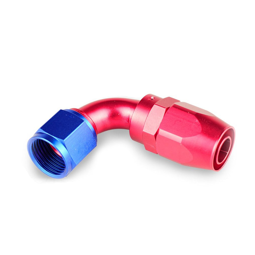 ARD ARTPFE6090-08 Fitting PTFE Hose Ends AN8 90° Degree Photo-0 