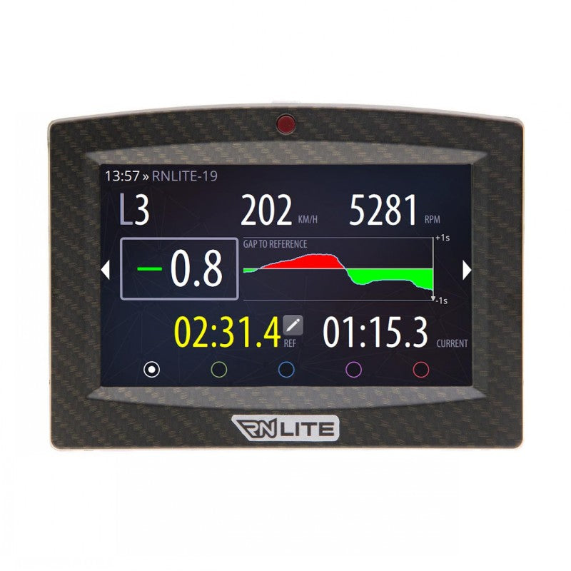 RN VISION P-LITE-064-PACK4-TRACKDAY Race Navigator RN LITE Trackday Version without Camera Photo-1 