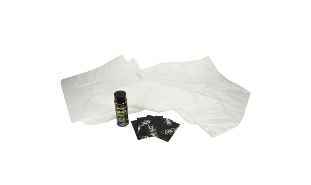 DEI 500408 Interior Insulation & Damping Kits Roof Kit Photo-0 