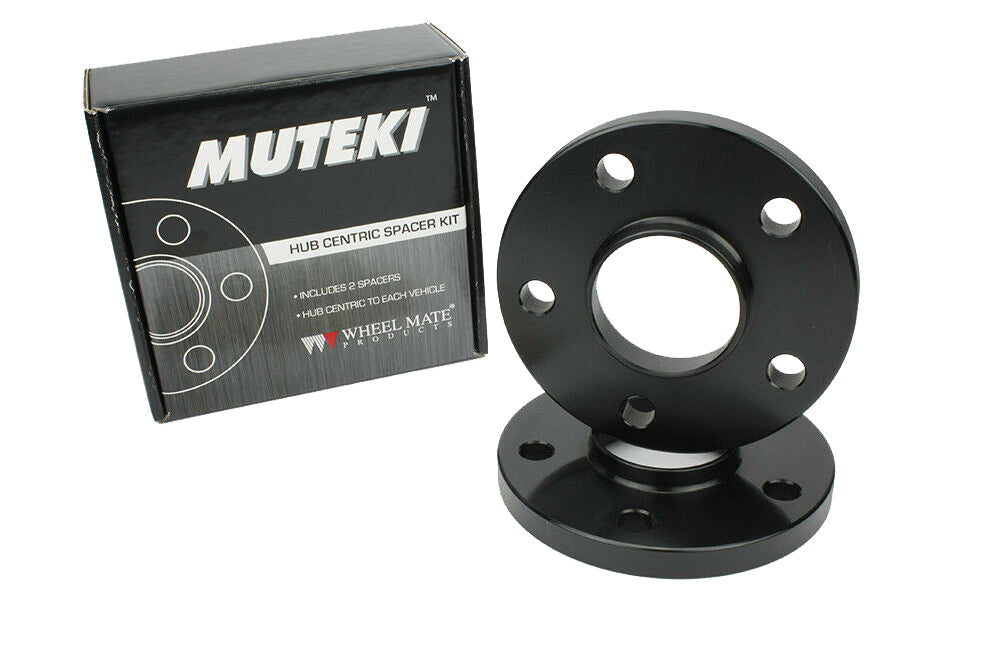 MUTEKI 47028M Wheel spacer 5X114.3 12mm 67.1mm 150mm Photo-0 