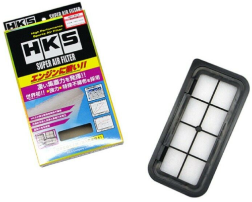 HKS 70017-AT112 Super Air Filter For Toyota GT86 / BRZ Photo-0 