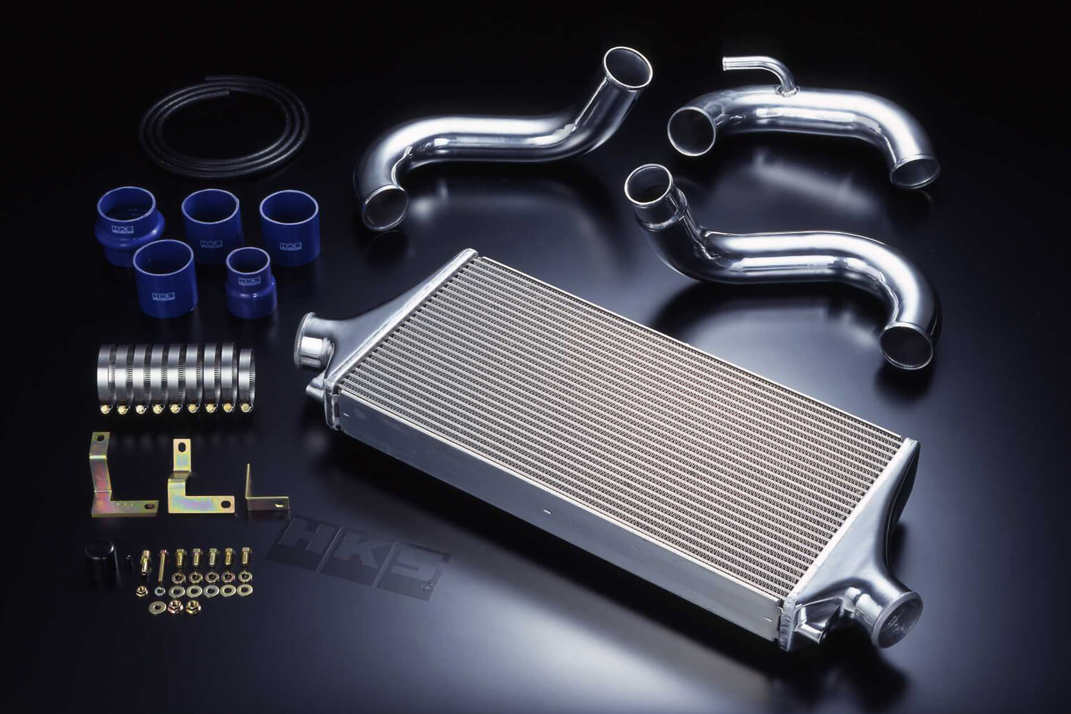 HKS 13001-AN012 Intercooler Kit For Nissan Silvia S14/15 Photo-0 