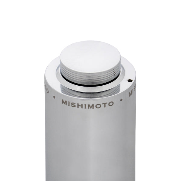 MISHIMOTO MMRT-CA Aluminum Coolant Reservoir Tank Photo-1 