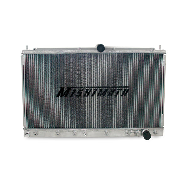 MISHIMOTO MMRAD-3KGT-91 Radiator MITSUBISHI 3000GT91-99 (Manual Transmission) Photo-0 