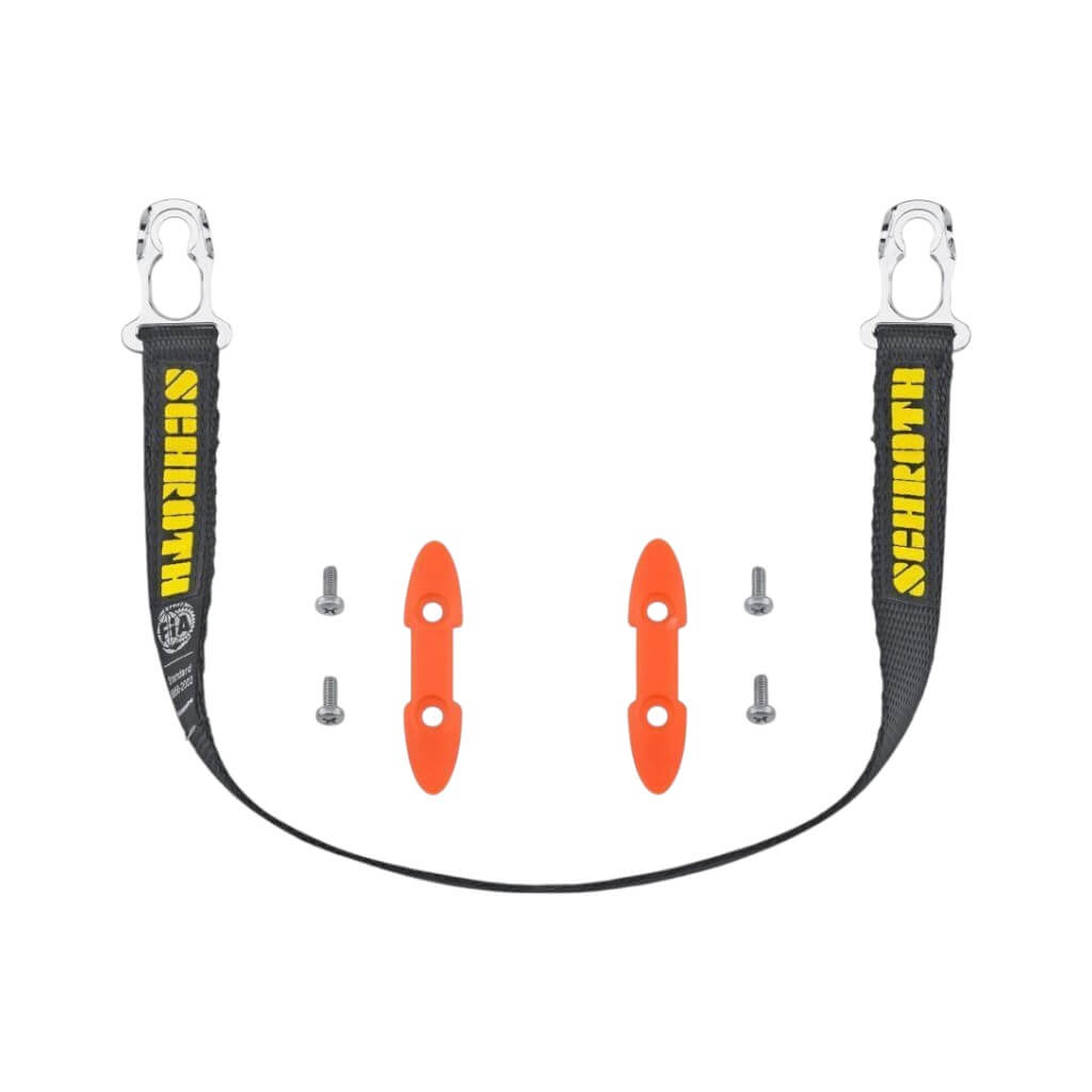 SCHROTH 00030-18FHR Sliding Tethers 18″ Photo-0 