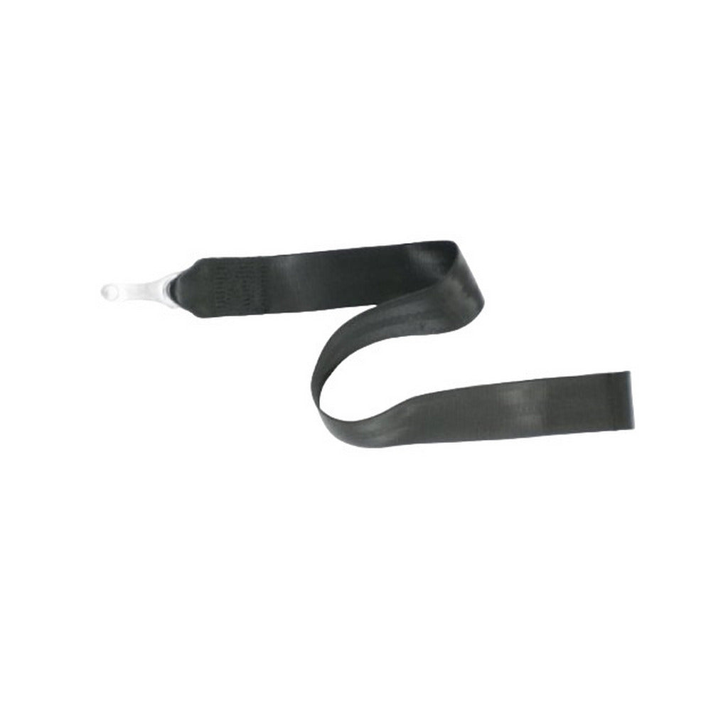 SCHROTH 00150 Replacement Side Belt, Black for SUV Photo-0 