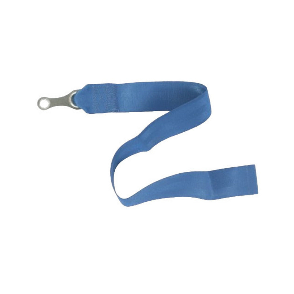 SCHROTH 00191 Replacement Side Belt, Blue for VW Golf (Mk4) Photo-0 
