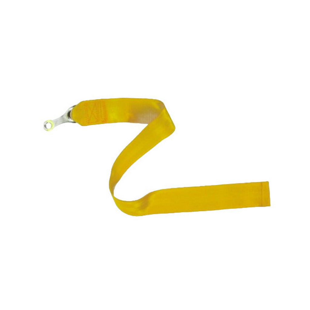 SCHROTH 00153 Replacement Side Belt, Yellow for SUV Photo-0 