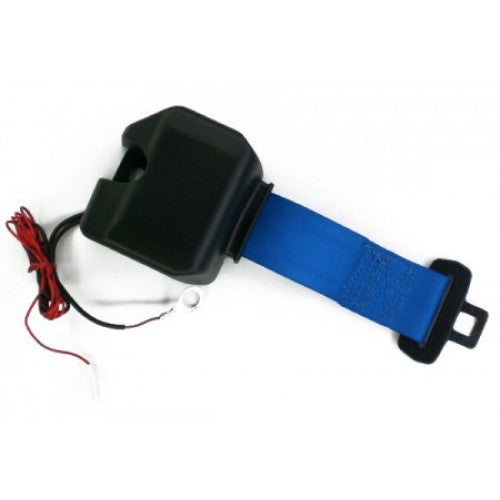 SCHROTH 00171 End Strap for ASM Blue Photo-0 