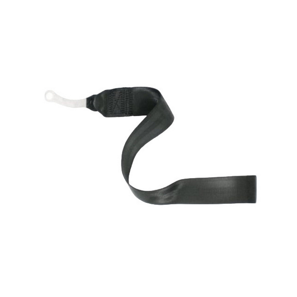 SCHROTH 00193 Replacement Side Belt, Black for VW Golf (Mk4) Photo-0 