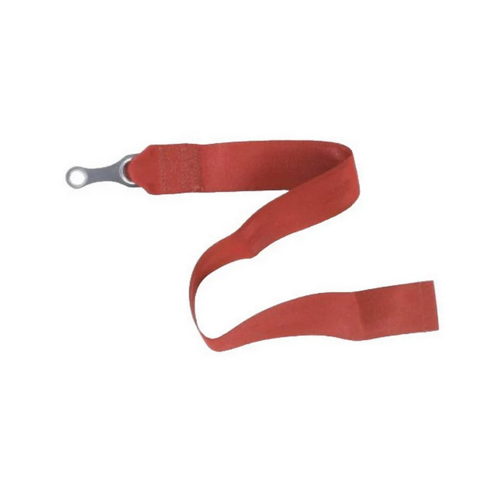 SCHROTH 00192 Replacement Side Belt, Red for VW Golf (Mk4) Photo-0 