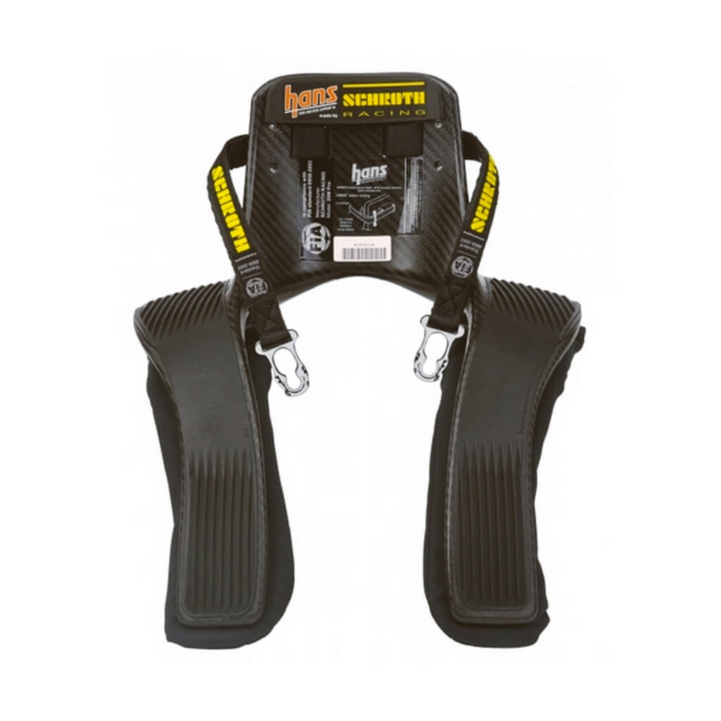 SCHROTH 42462 HANS PRO 40 Degrees, Size M Photo-0 