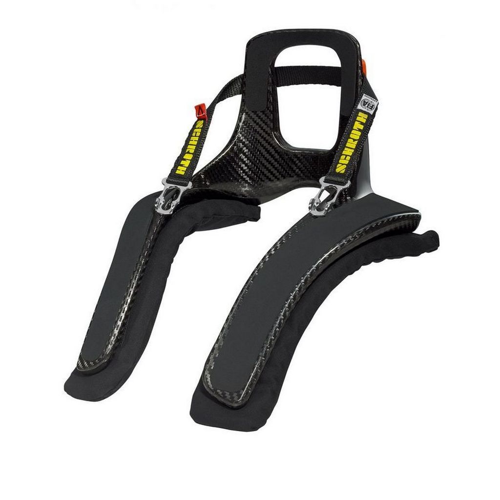 SCHROTH 42382 HANS XLT 30 Degrees, FIA (without SlipStop), Size M Photo-0 
