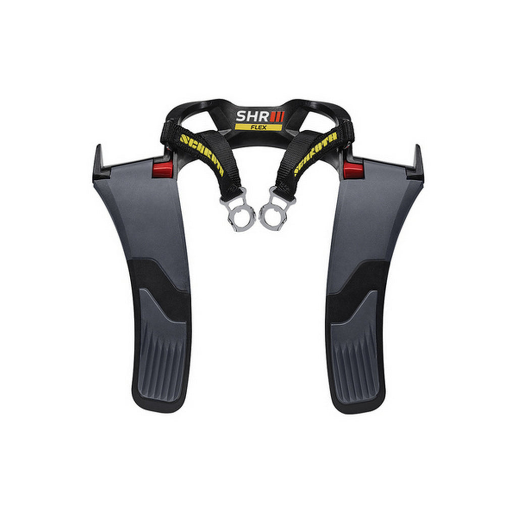 SCHROTH 42602A-SL SHR Flex Head And Neck Restraint (Padded Medium) Photo-0 
