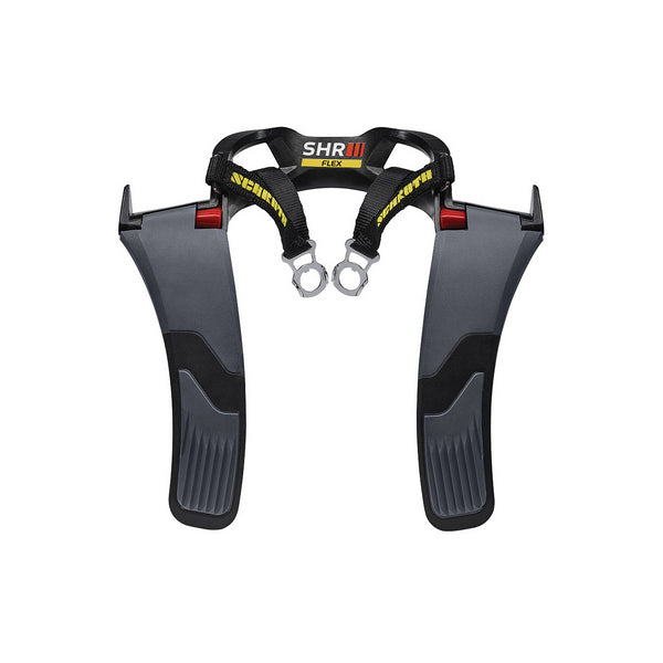 SCHROTH 42603A-SL SHR Flex Head And Neck Restraint (Padded Large) Photo-0 