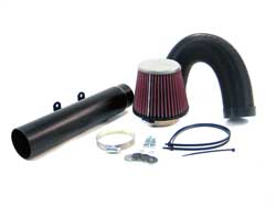 K&N 57-0212 Performance Air Intake System PEUGEOT 306 L4-1.9L DSL, 1993-2001 Photo-0 