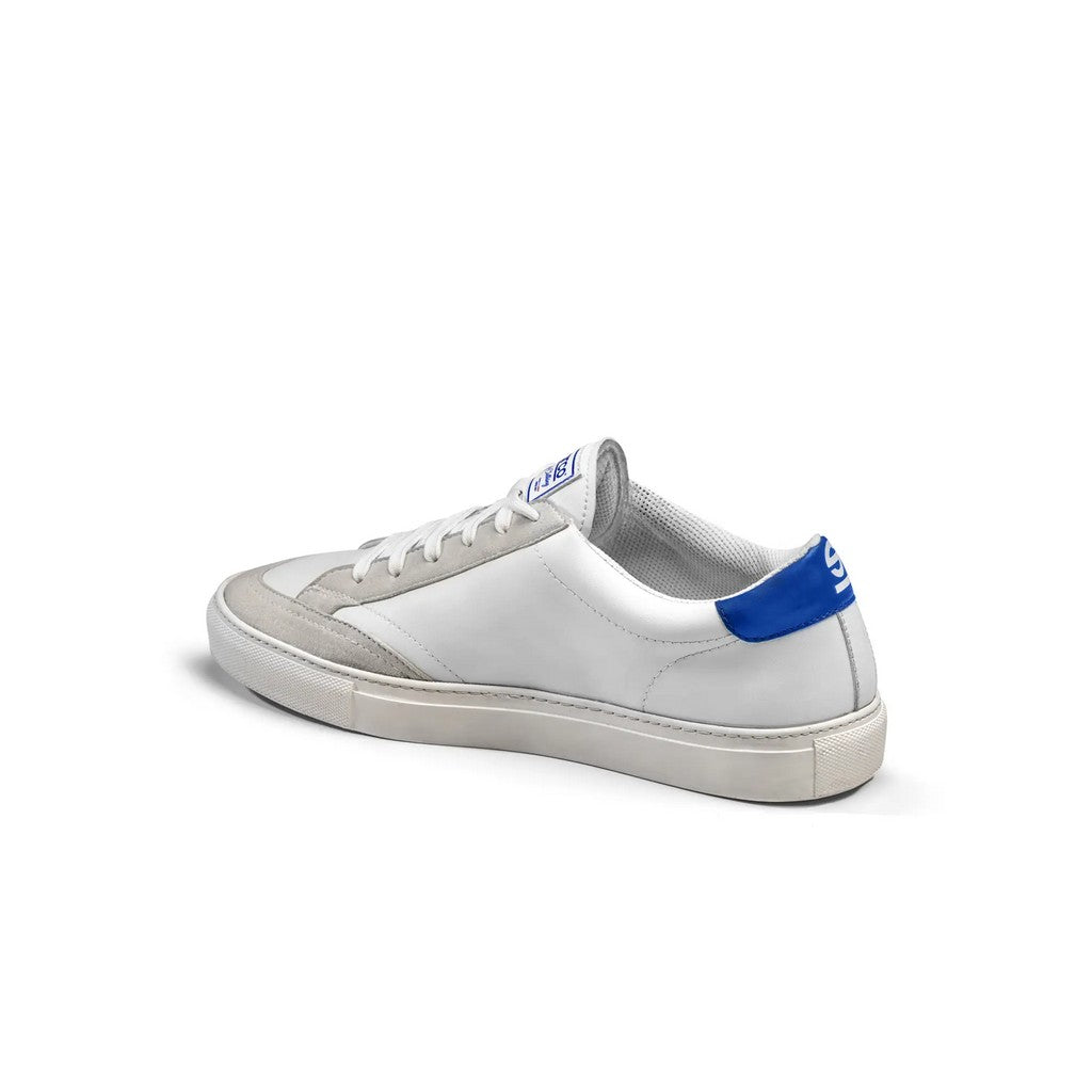 SPARCO 0012B347BIAZ Sneakers S-Time, White / Blue, Size 47 Photo-1 
