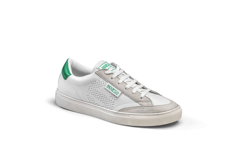 SPARCO 0012B340BIVD Sneakers S-TIME green/white 40 Photo-0 