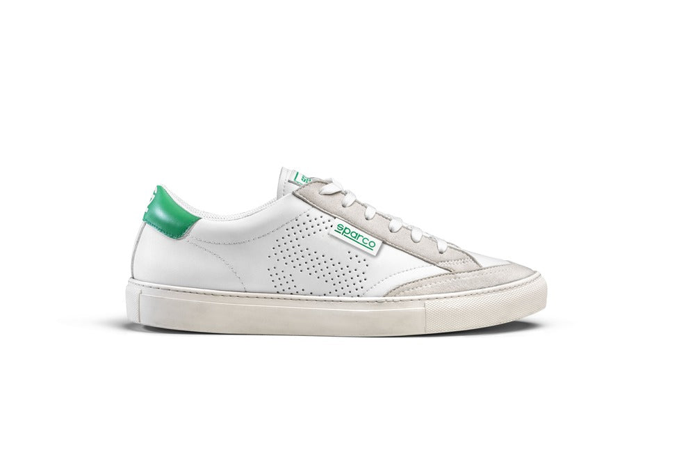 SPARCO 0012B343BIVD Sneakers S-TIME green/white 43 Photo-2 