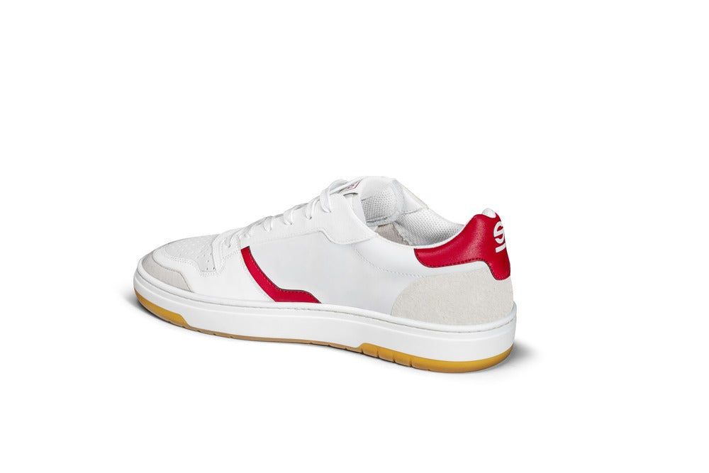 SPARCO 0012B443BIRS Sneakers S-URBAN white/red 42 Photo-1 