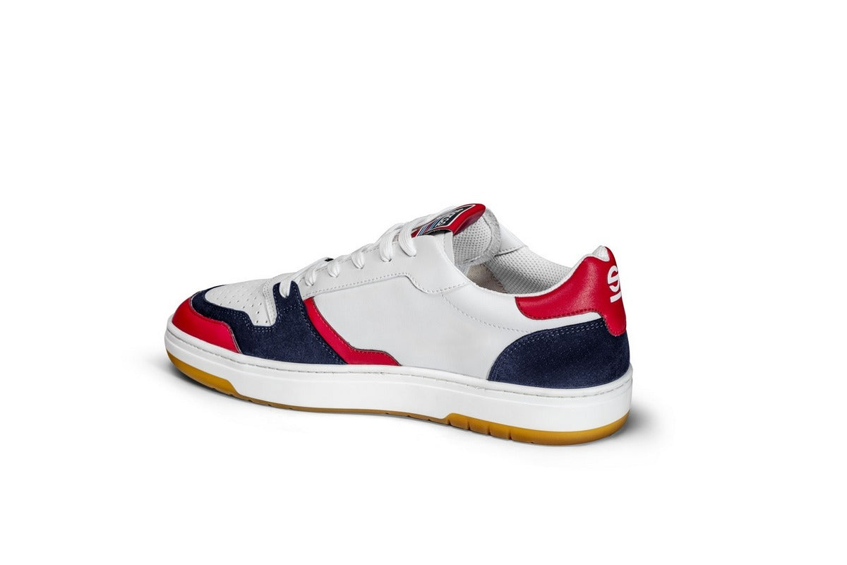 SPARCO 0012B4MR39BIBM Racing sneakers S-URBAN MARTINI navy blue/white 39 Photo-1 