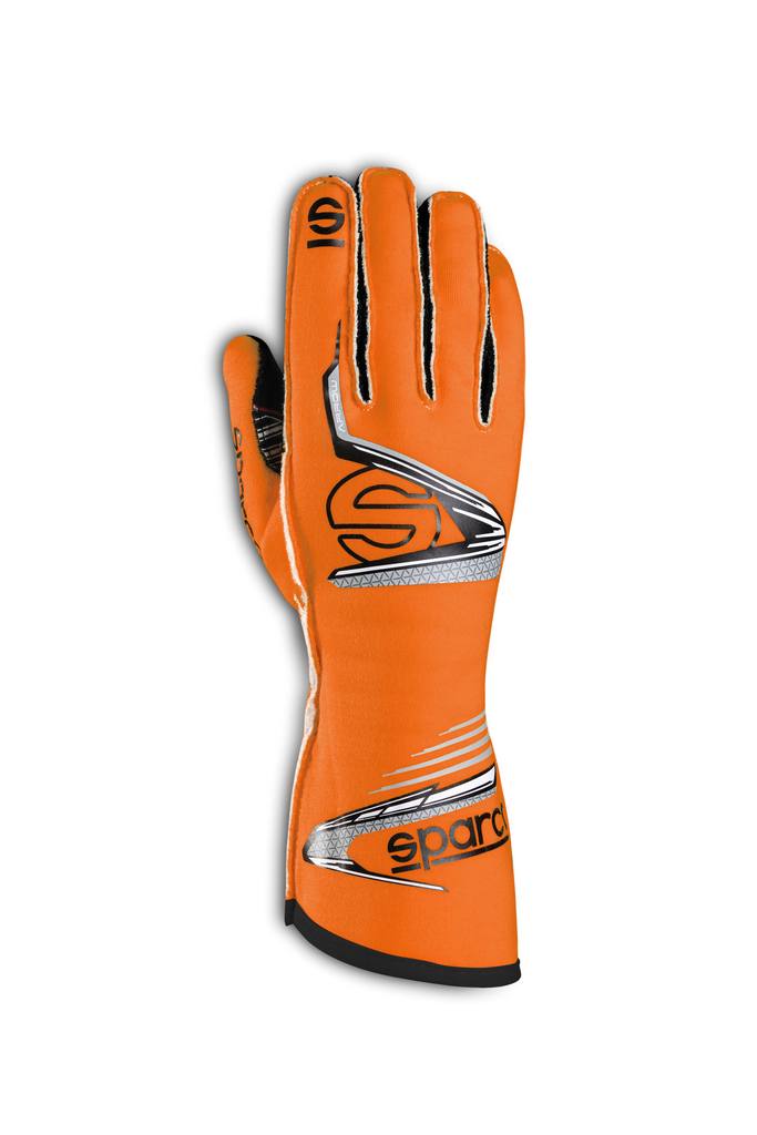 SPARCO 00131413AFNR Gloves ARROW black/orange 13 Photo-0 