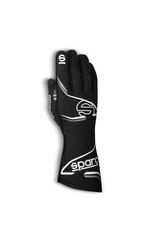 SPARCO 00131907NRBI Gloves ARROW+ black/white 7 Photo-0 