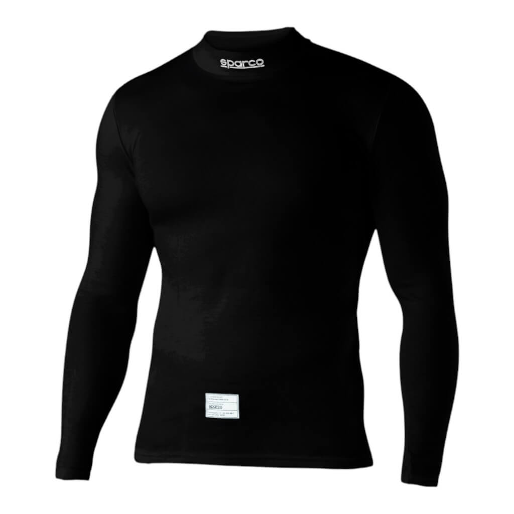 SPARCO 001782MNR5XXL Racing Underwear Top RW4 Guard, Black, Size 2XL Photo-0 