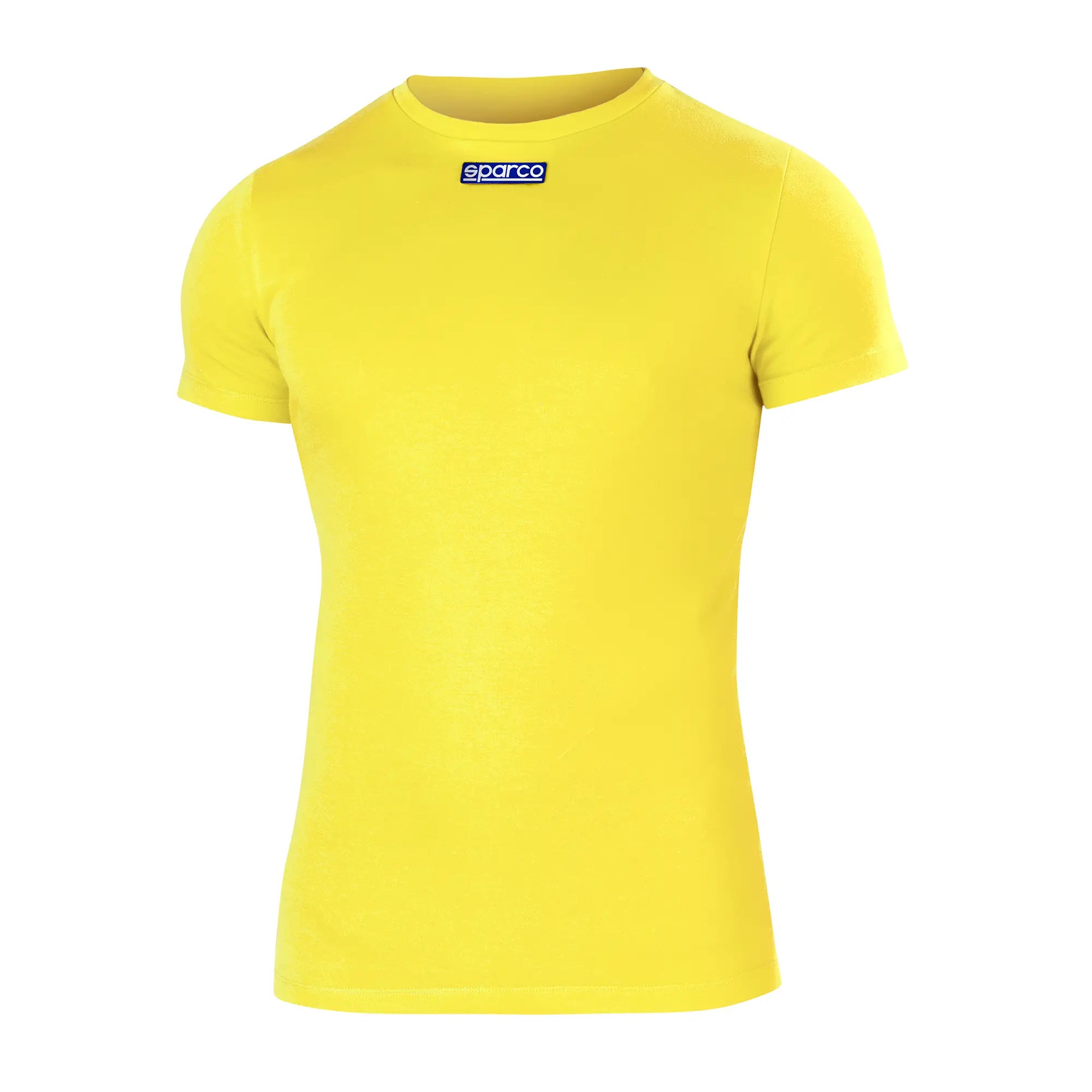 SPARCO 002204GF1012 T-shirt B-rookie 100% cotton Yellow 10/12 Photo-0 