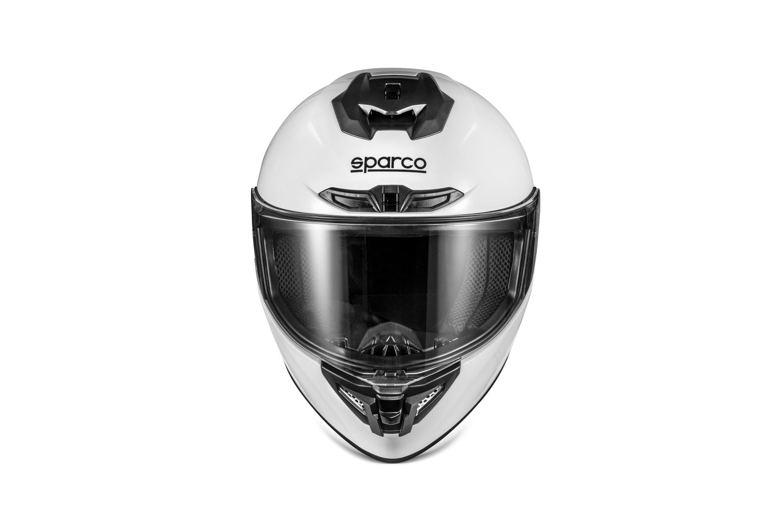 SPARCO 003378BI2M Racing helmet X-PRO (ECE 22.06) white size M Photo-1 