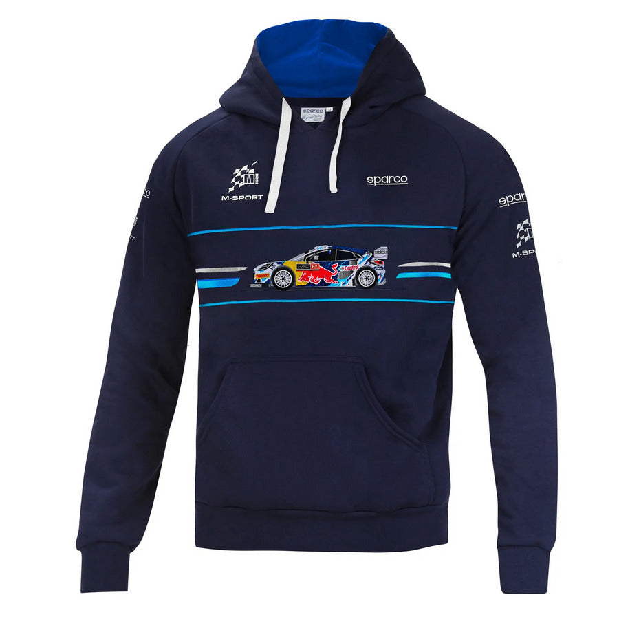 SPARCO 013054MS0XS Hoodie M-sport MY24 XS Photo-0 