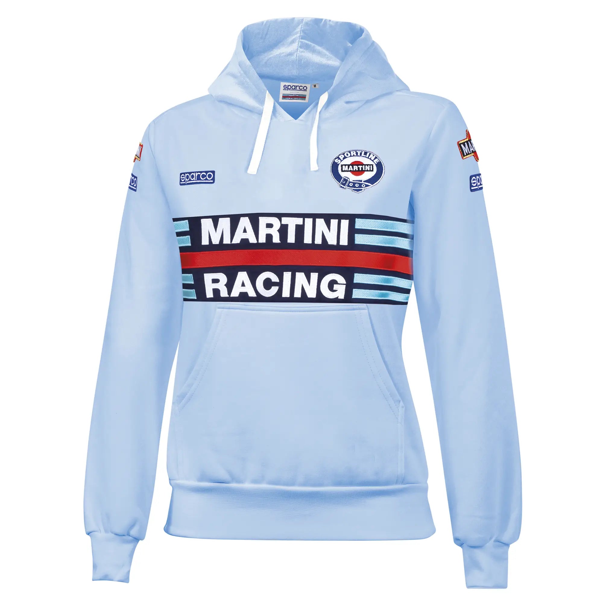 SPARCO 01397MRCE1S Hoodie Lady Martini-R Heavenly S Photo-0 