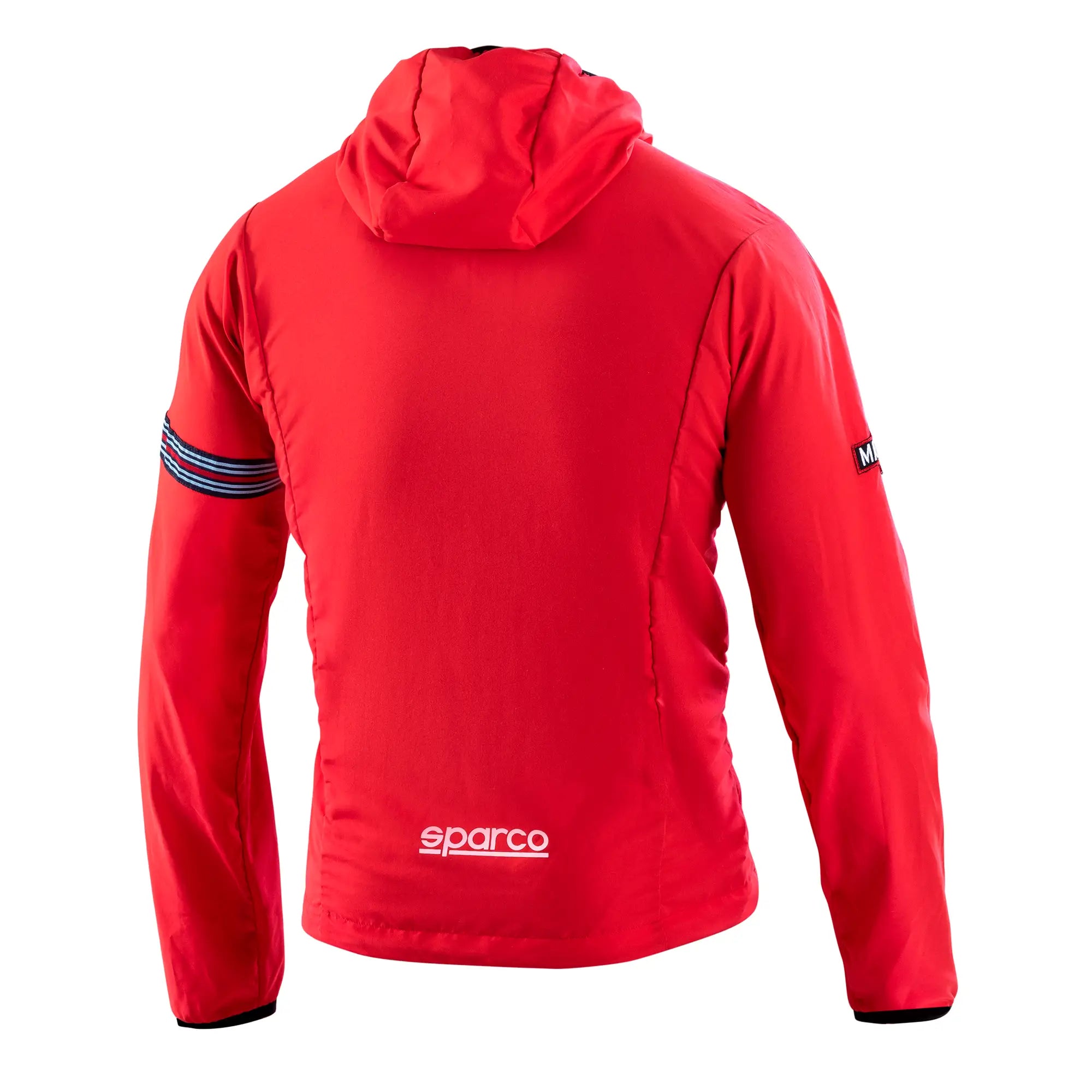 SPARCO 02405MRRS3L Wind Stopper Martini-R Red L Photo-1 