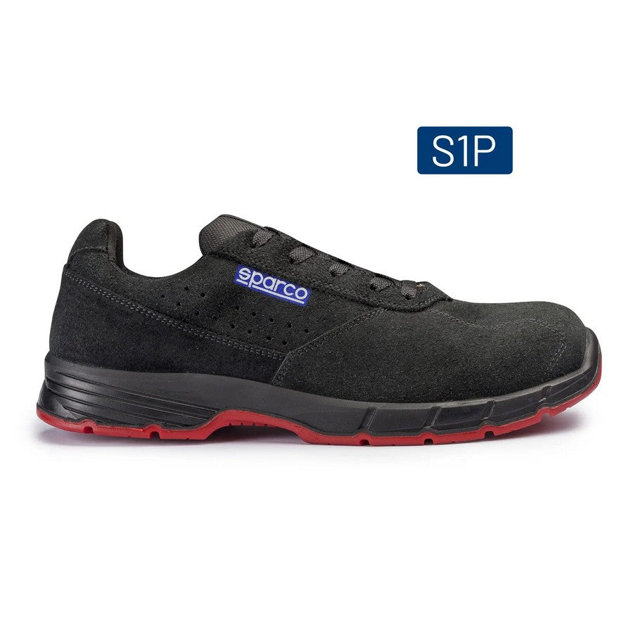 SPARCO 0751949NRNR Shoes Challenge Hinwil Black 49 Photo-0 