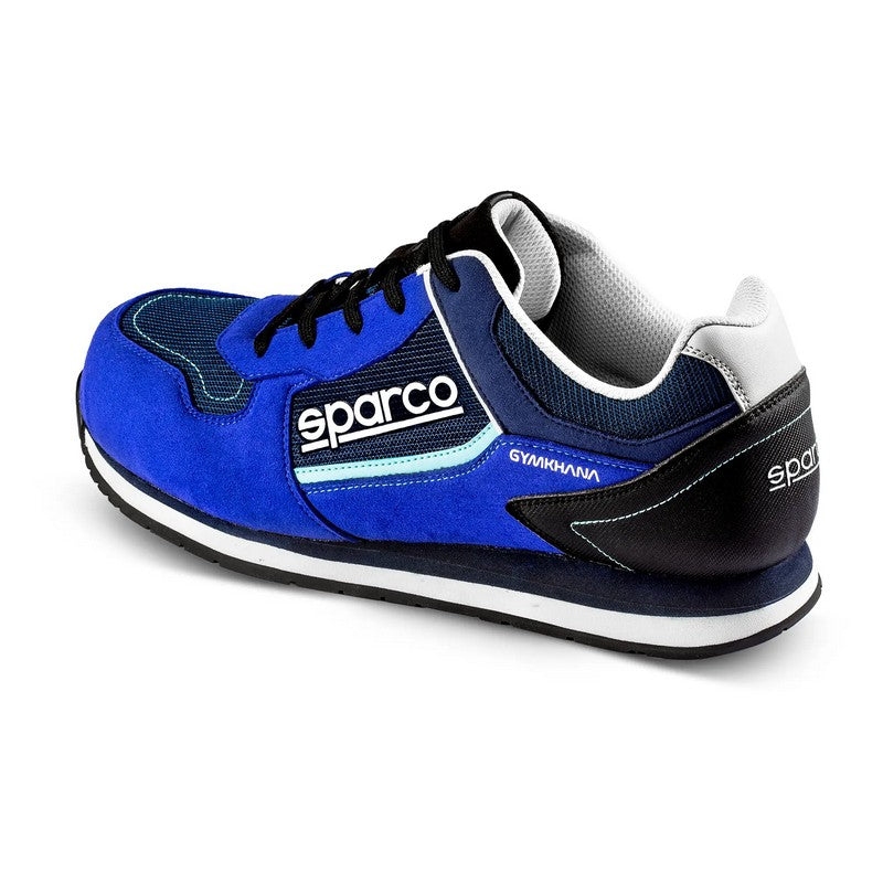 SPARCO 0752743AZBM Shoes Gymkhana Lando S1P Light blue/Navy blue 43 Photo-2 