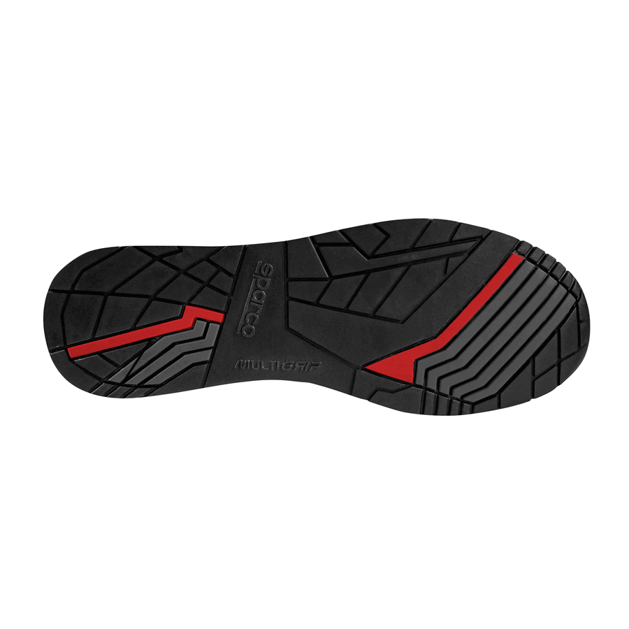 SPARCO 0752743NRGR Safety shoes Scarpa Gymkhana Max S1P TG Black / Gray, size 43 Photo-1 