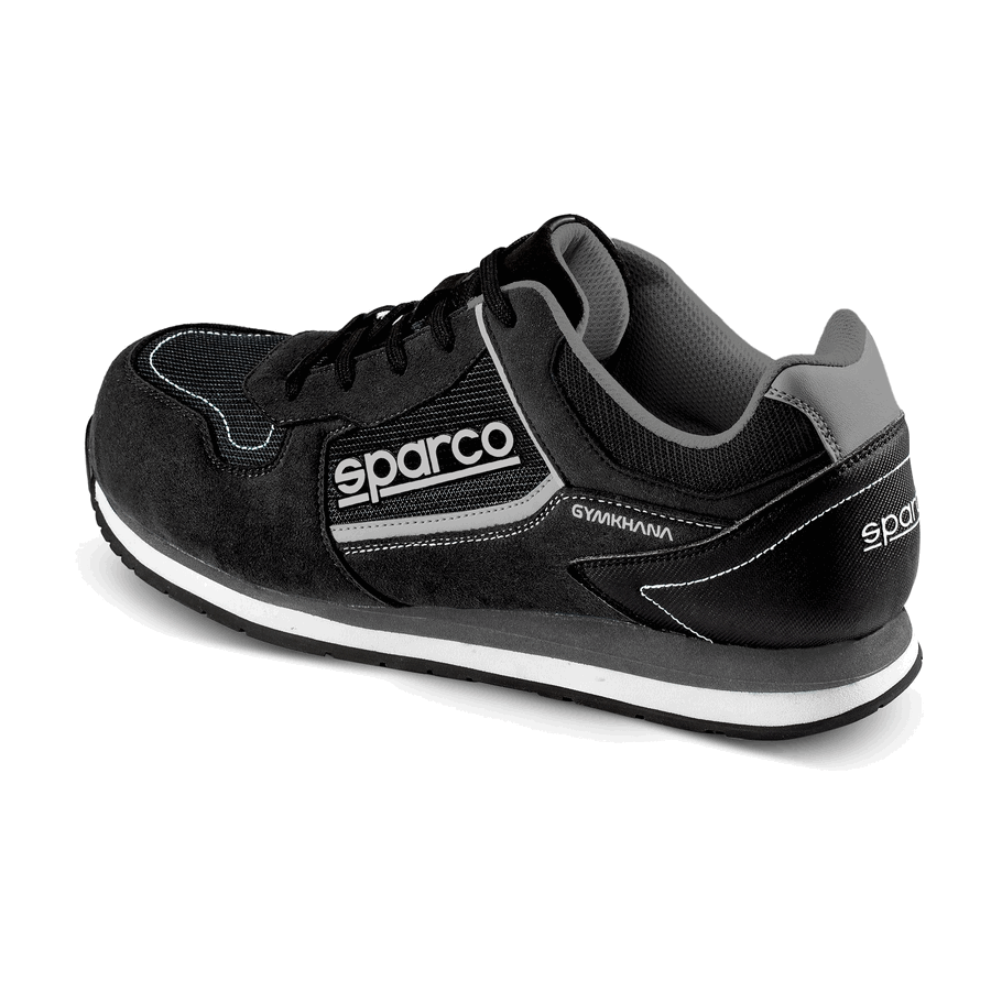 SPARCO 0752744NRGR Safety shoes Scarpa Gymkhana Max S1P TG Black / Gray, size 44 Photo-2 