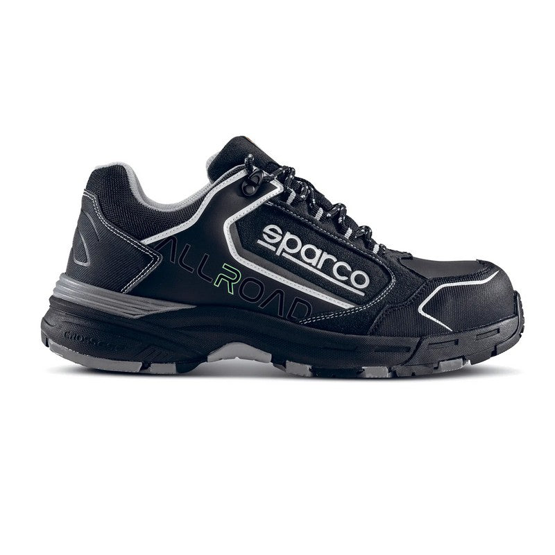 SPARCO 0752841NRNR Shoes Allroad Stiria S3 Black 41 Photo-0 