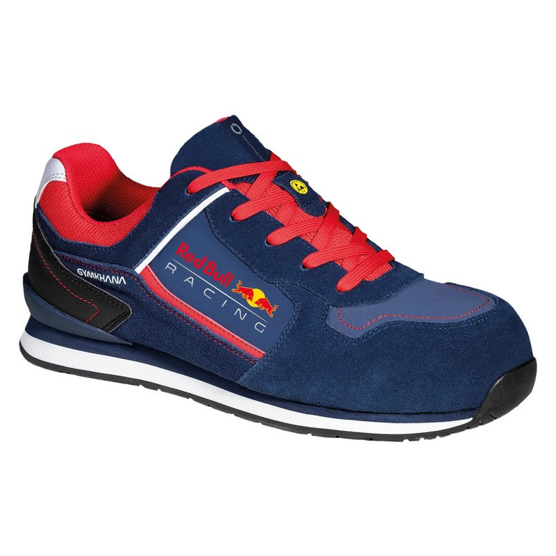 SPARCO 07535RB39BMRS Shoes Gymkhana S3 ESD RB blue marine/red 39 Photo-0 